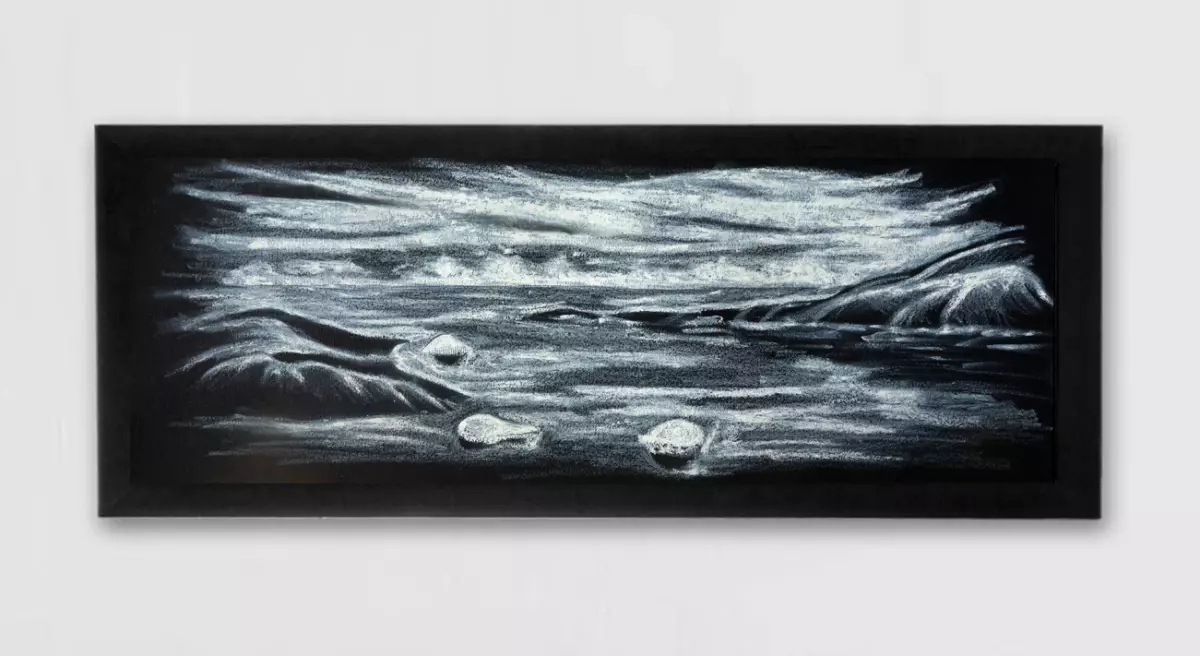 Claire Astigarraga - artiste plasticienne, sérigraphe, dessinatrice et navigatrice.