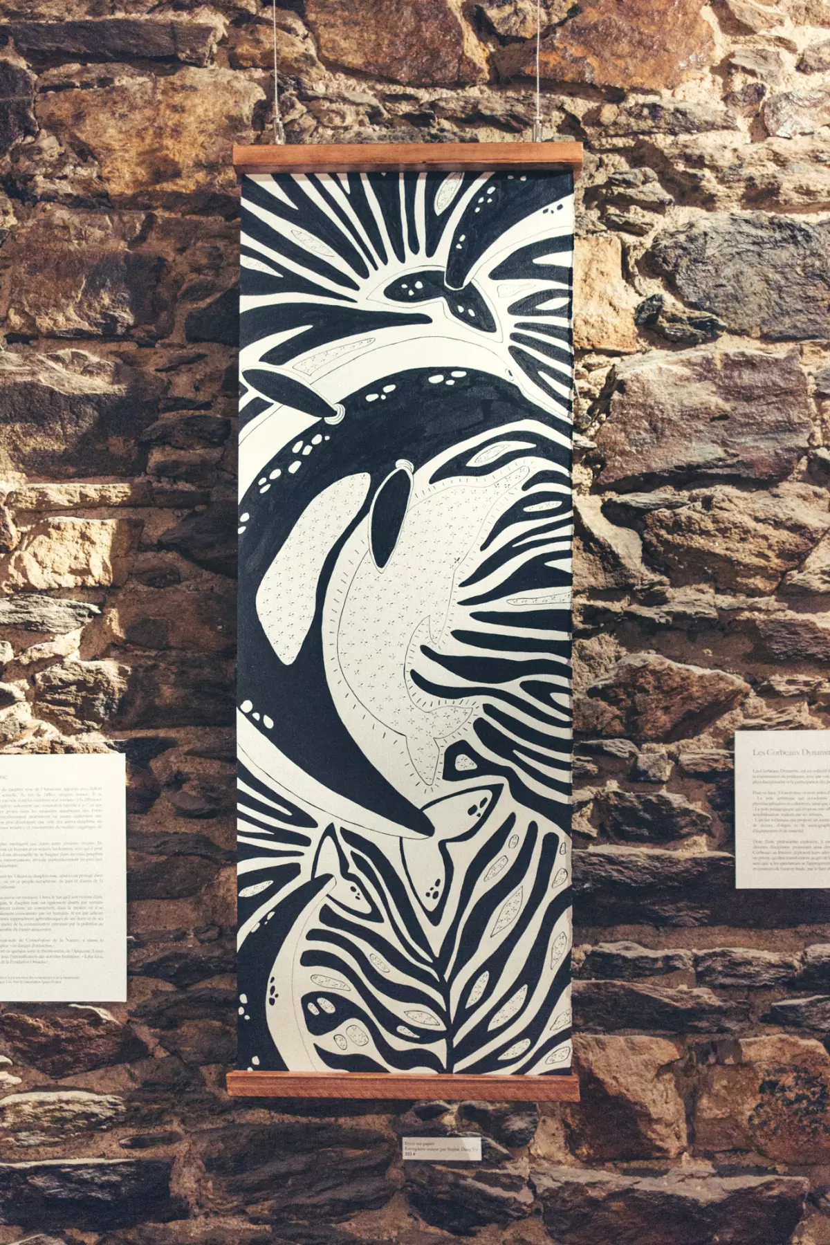 Claire Astigarraga - artiste plasticienne, sérigraphe, dessinatrice et navigatrice.