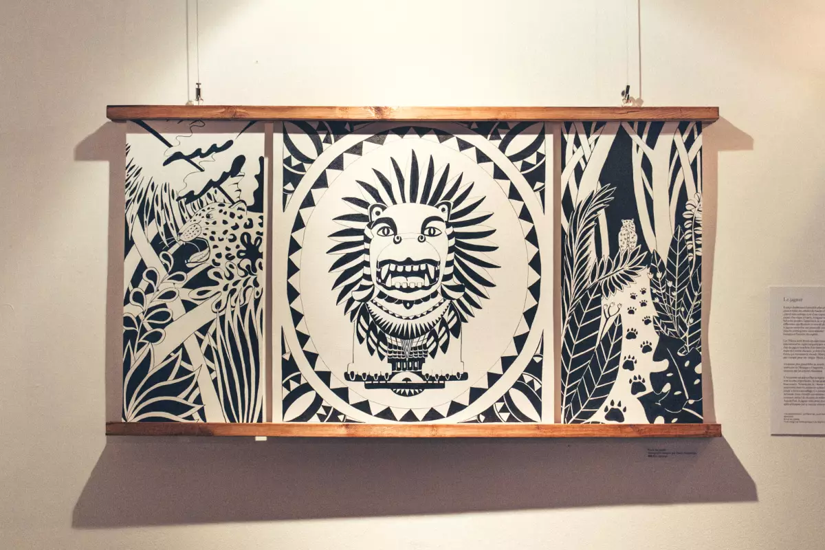 Claire Astigarraga - artiste plasticienne, sérigraphe, dessinatrice et navigatrice.