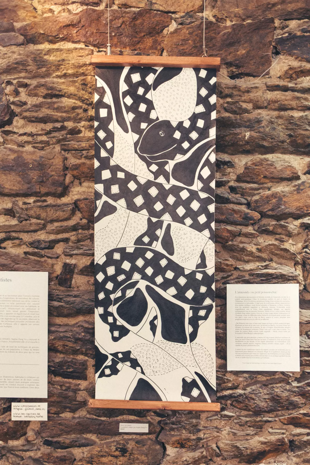 Claire Astigarraga - artiste plasticienne, sérigraphe, dessinatrice et navigatrice.