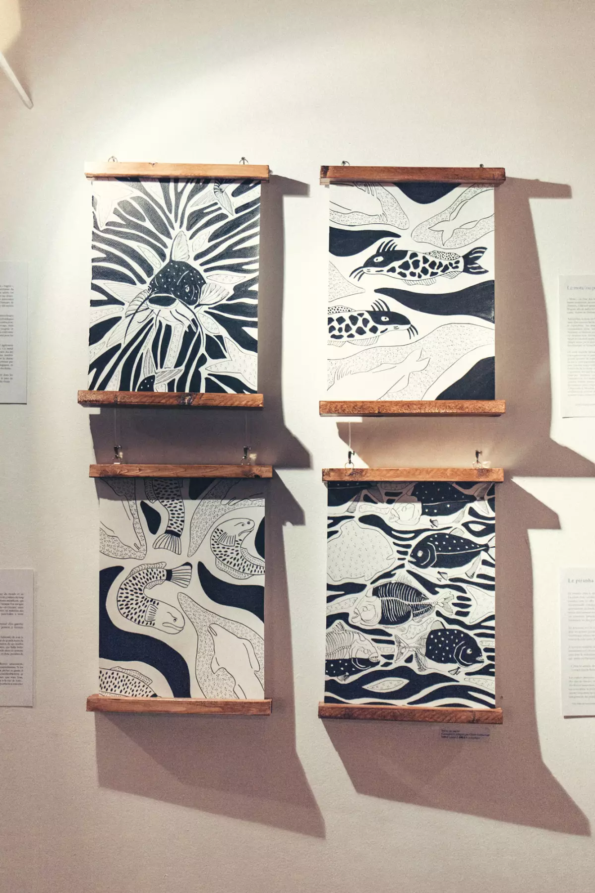 Claire Astigarraga - artiste plasticienne, sérigraphe, dessinatrice et navigatrice.