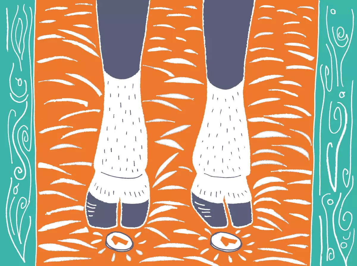 Claire Astigarraga - artiste plasticienne, sérigraphe, dessinatrice et navigatrice.