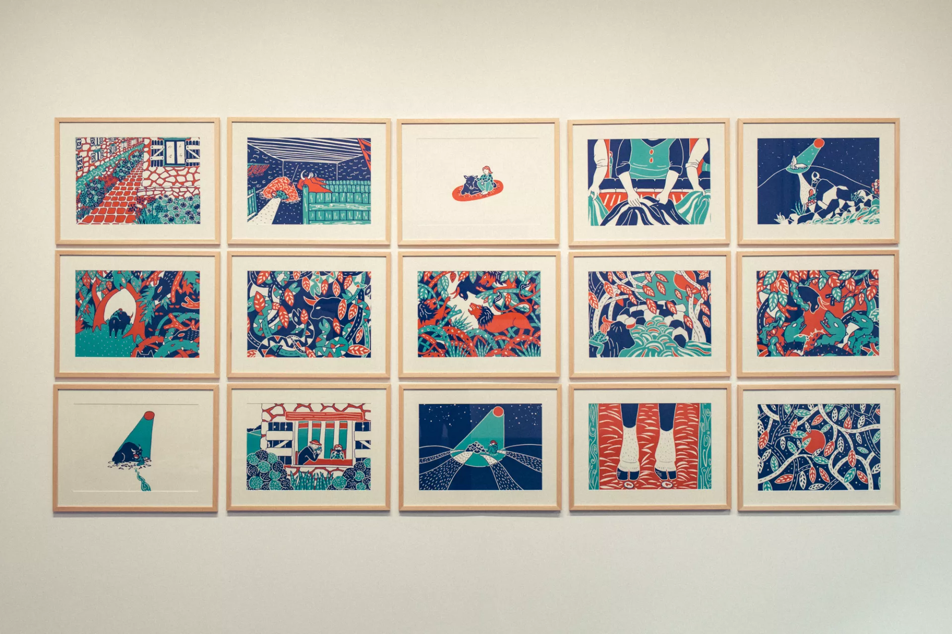 Claire Astigarraga - artiste plasticienne, sérigraphe, dessinatrice et navigatrice.