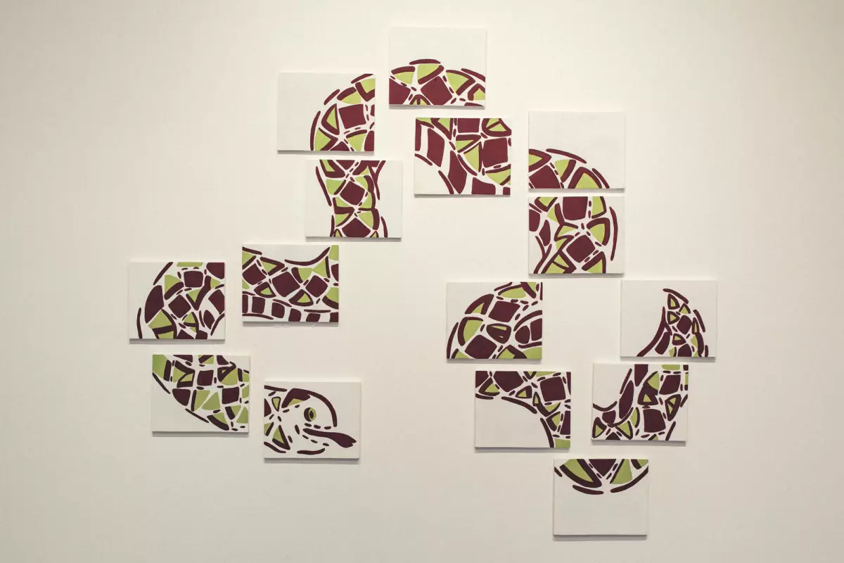 Claire Astigarraga - artiste plasticienne, sérigraphe, dessinatrice et navigatrice.