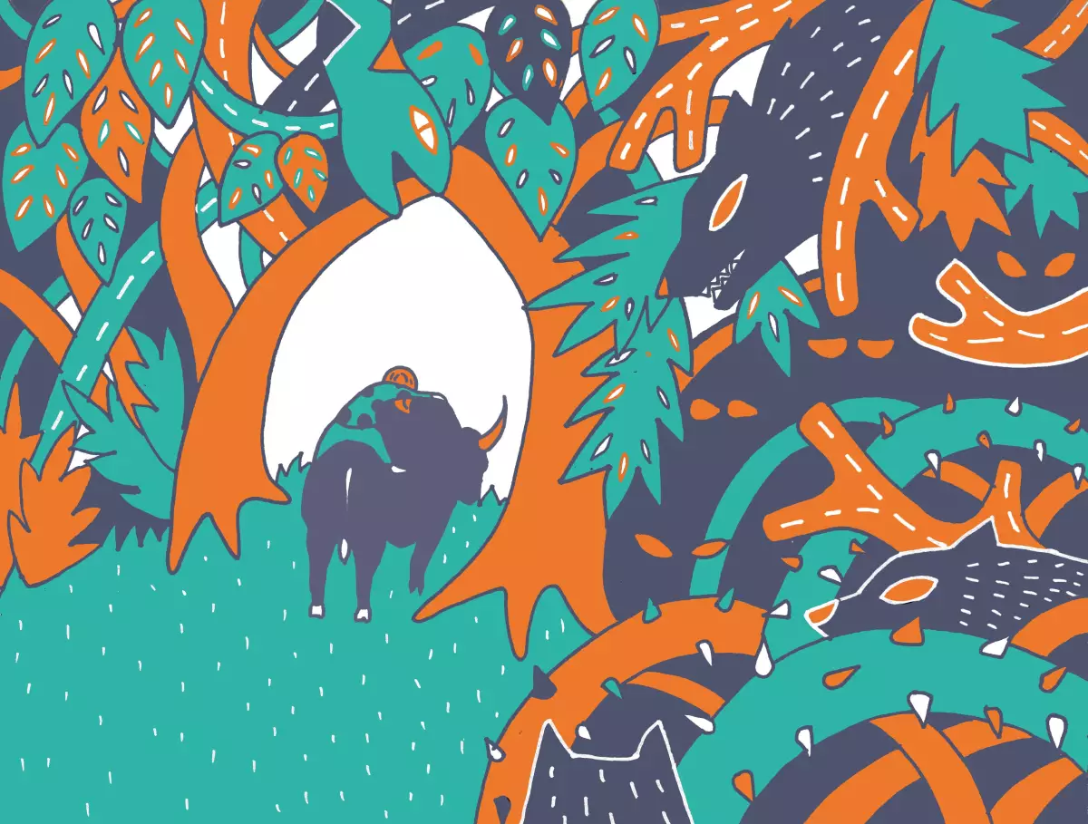 Claire Astigarraga - artiste plasticienne, sérigraphe, dessinatrice et navigatrice.