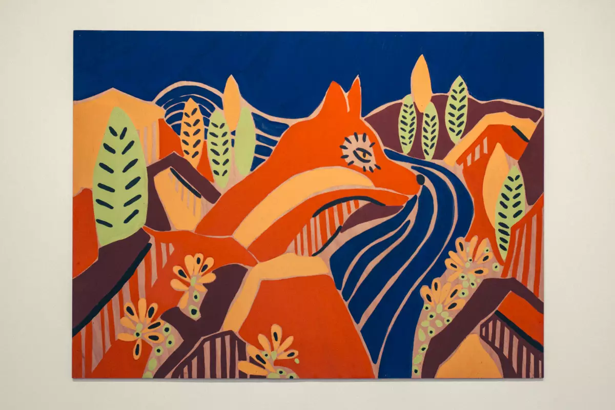 Claire Astigarraga - artiste plasticienne, sérigraphe, dessinatrice et navigatrice.