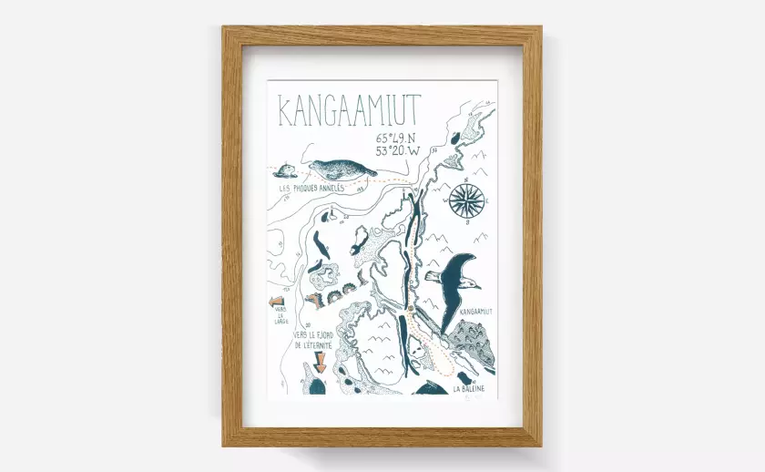 Claire Astigarraga - artiste plasticienne, sérigraphe, dessinatrice et navigatrice.