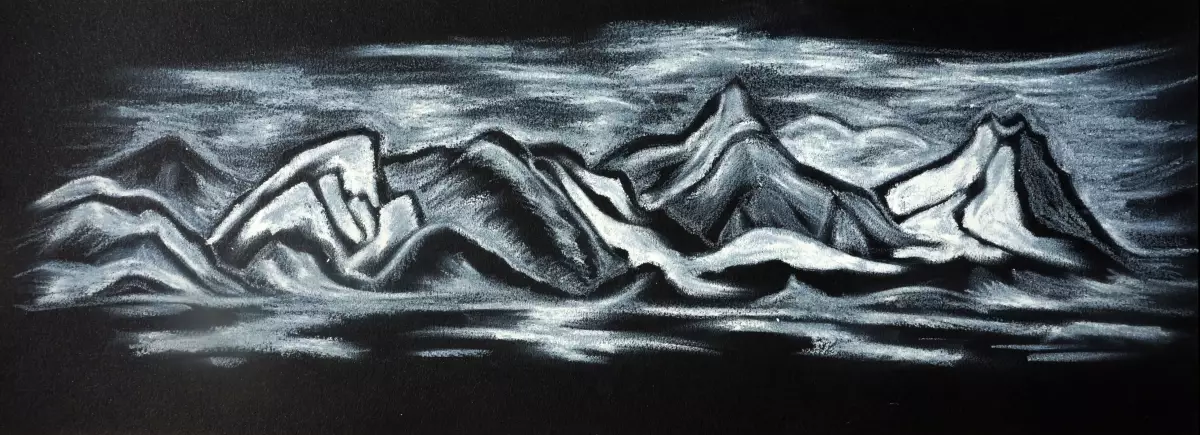 Claire Astigarraga - artiste plasticienne, sérigraphe, dessinatrice et navigatrice.