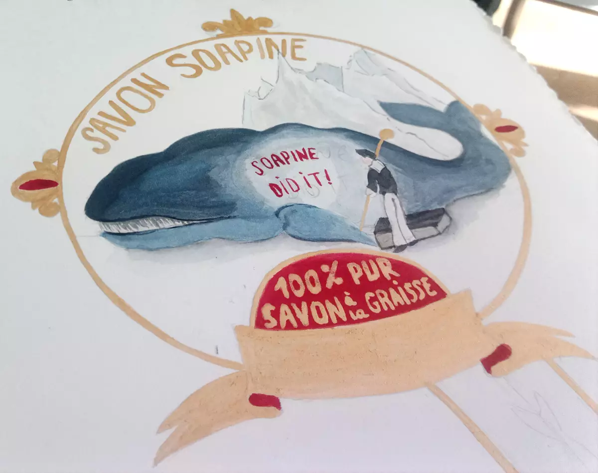 Claire Astigarraga - artiste plasticienne, sérigraphe, dessinatrice et navigatrice.