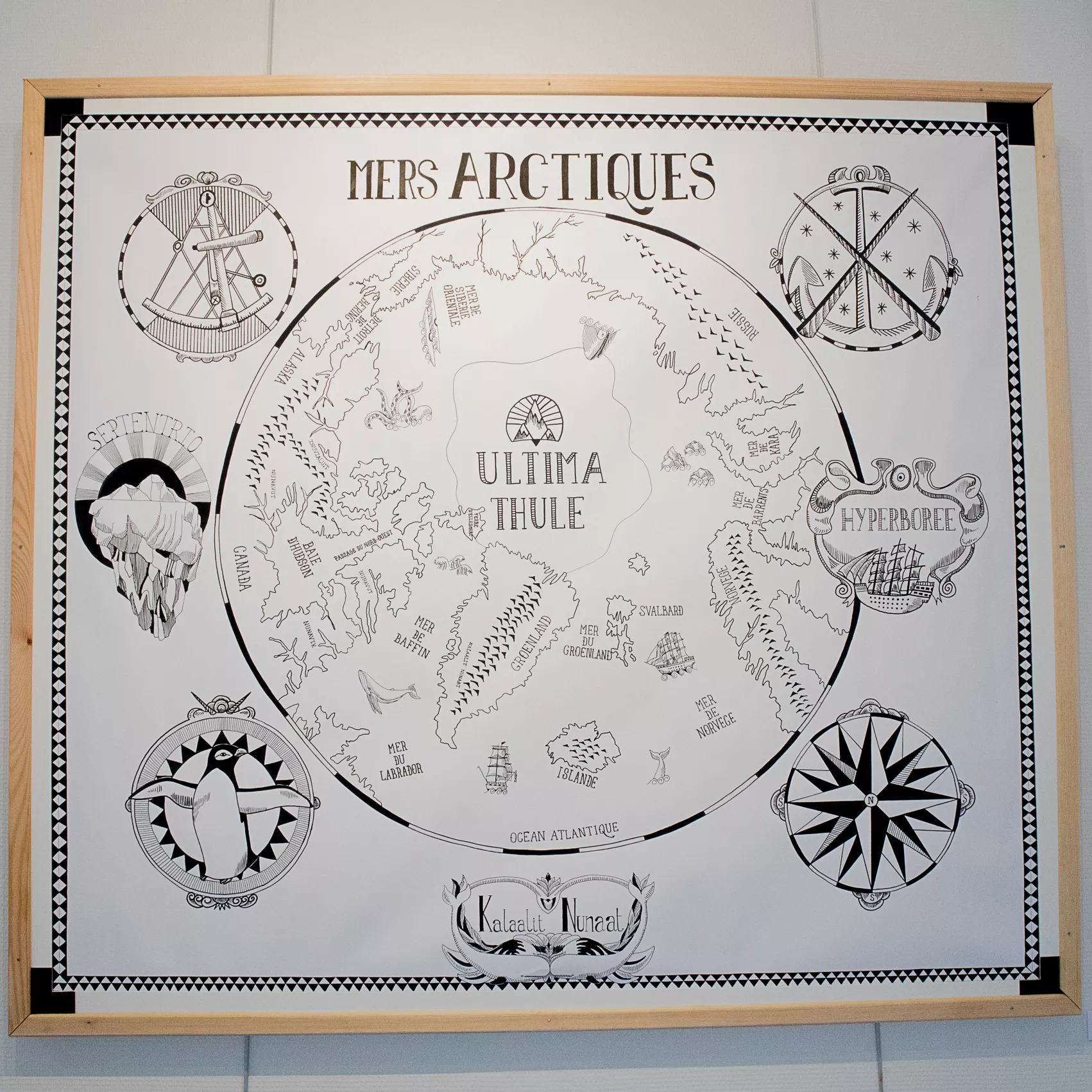 Claire Astigarraga - artiste plasticienne, sérigraphe, dessinatrice et navigatrice.