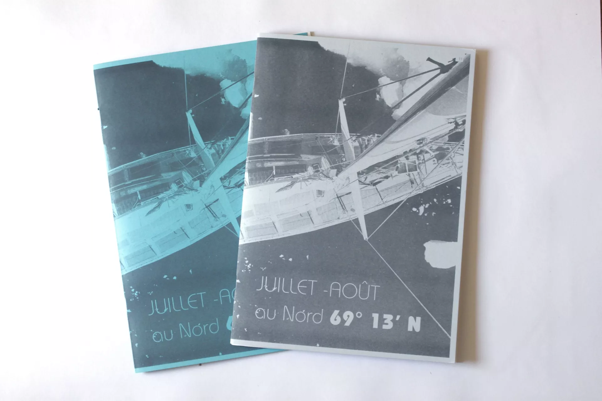 Claire Astigarraga - artiste plasticienne, sérigraphe, dessinatrice et navigatrice.