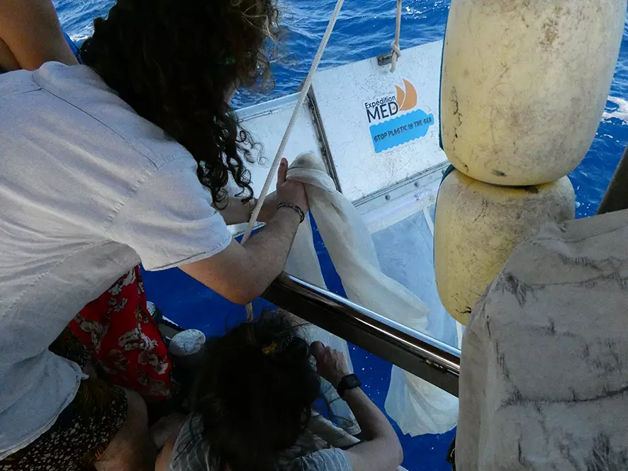 Claire Astigarraga - artiste plasticienne, sérigraphe, dessinatrice et navigatrice.