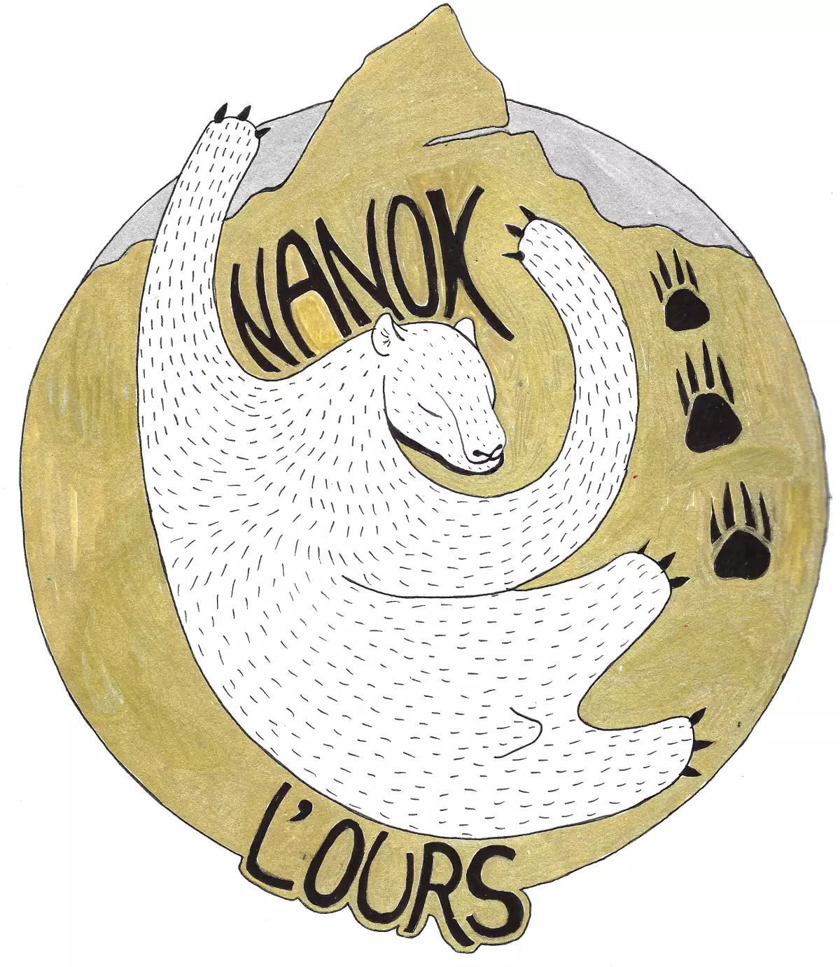 Claire Astigarraga - artiste plasticienne, sérigraphe, dessinatrice et navigatrice.