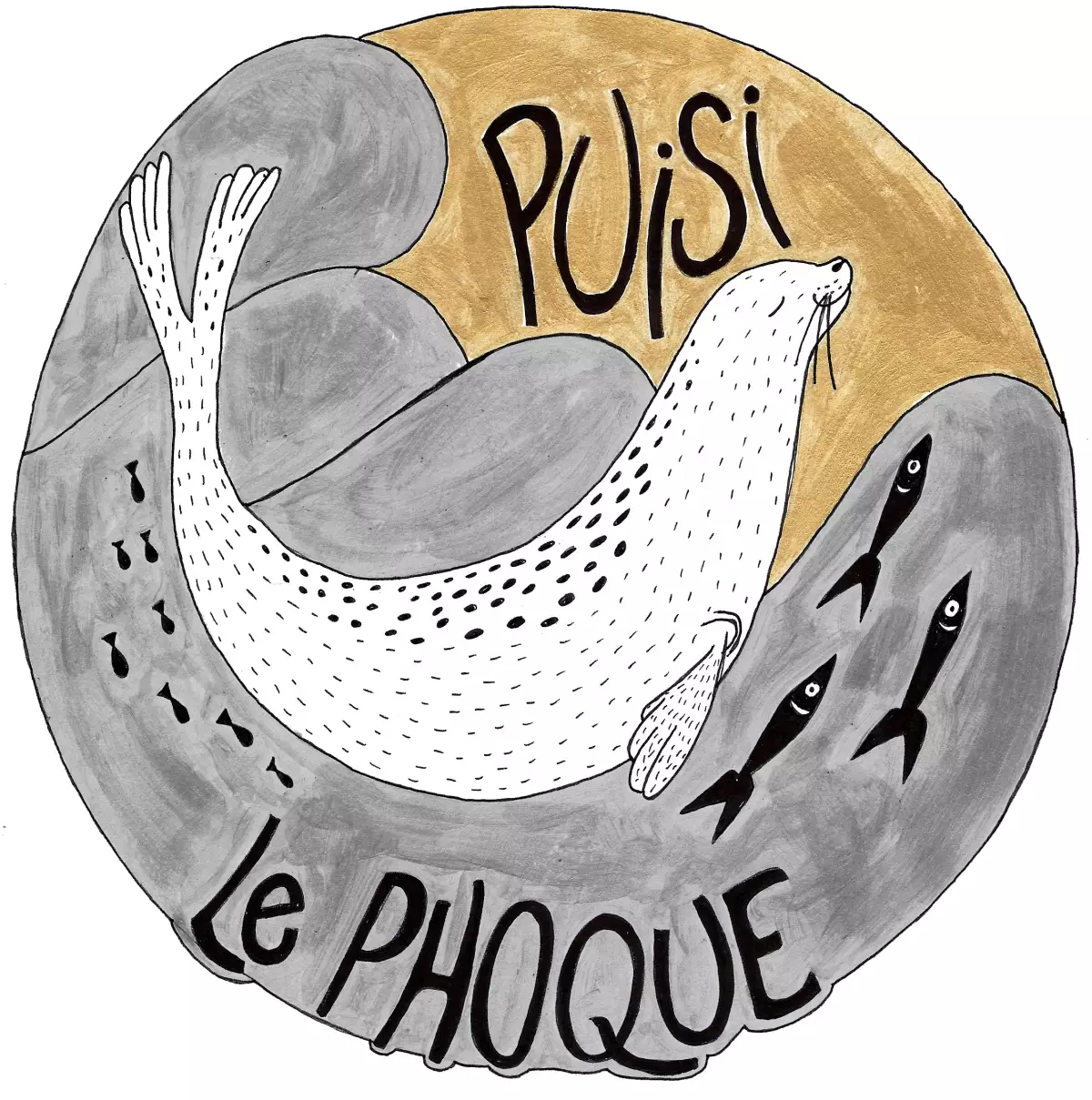 Claire Astigarraga - artiste plasticienne, sérigraphe, dessinatrice et navigatrice.