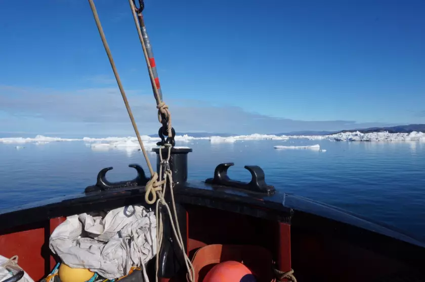 Claire Astigarraga - artiste plasticienne, sérigraphe, dessinatrice et navigatrice.