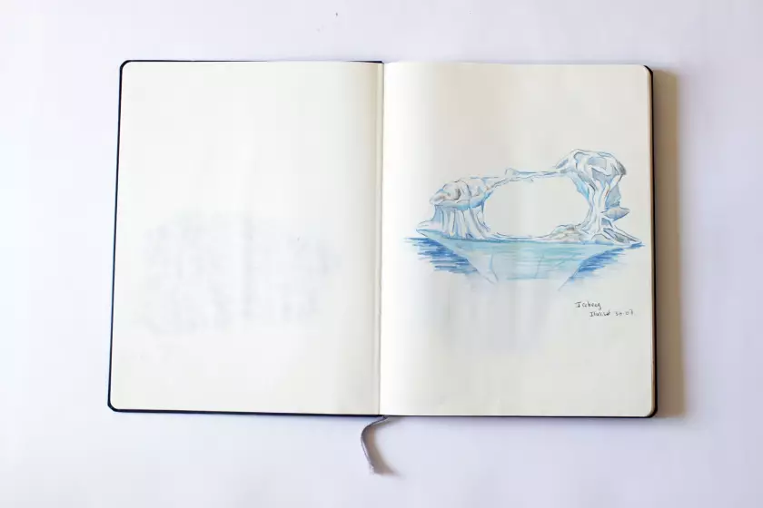 Claire Astigarraga - artiste plasticienne, sérigraphe, dessinatrice et navigatrice.