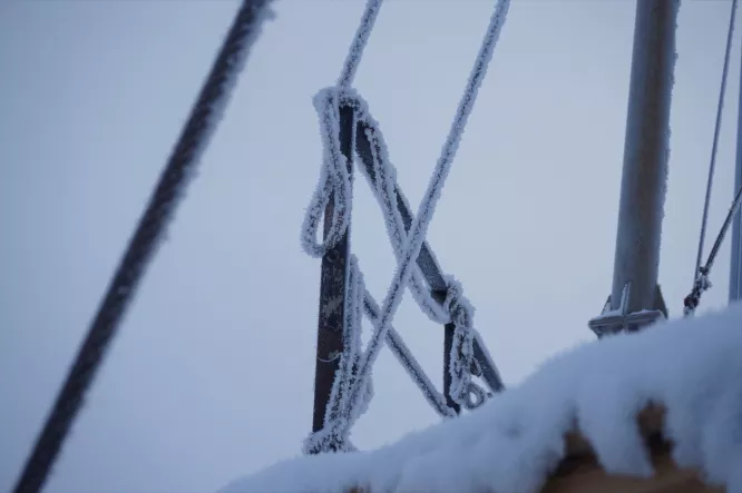 Claire Astigarraga - artiste plasticienne, sérigraphe, dessinatrice et navigatrice.